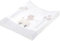 Julius Zöllner® 2-Keil Wickelauflage 50x65 cm - weiche Wickelunterlage - Baby Wickeltischauflage - Folie, wasserdicht & abwischbar - Made in Germany - OEKO-TEX Standard 100 - Safaritour