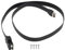 Lazmin112 Type E to Type C Cable, Front Panel Adapter, USB 3.2 GEN 2 Speed Up to 20 Gbps, 0.5M Front Panel Header Extension Cable, with Mount Screws