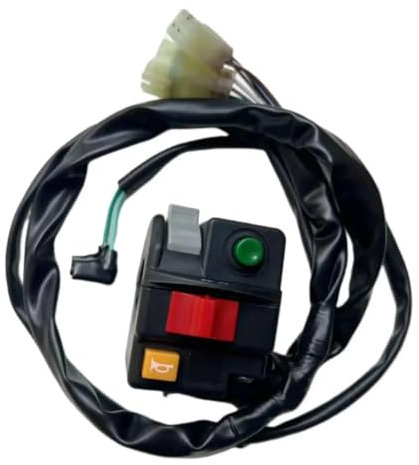 SYKWKNY Interruttore Manubrio Sinistro 905B-160600-1000 CF Moto 400 450 CF400AU 500S 520 CF500AU-7S 500HO X5HO 550 X550 600 X6 625 ATV