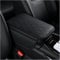 DAMALILI Car Armrest Pad for Dacia Duster 2 2018-2022 2023, Car Center Console Cover Mat Car Armrest Cover Cushion Console Pad Car Interior Accessories,Black
