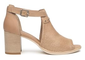 Nero Giardini E615060D Tronchetti Donna in Pelle