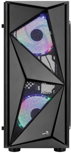 GER-POL Best Gaming PC | Intel CORE i7 | GEFORCE RTX 5060 - RAY TRACING DLSS 4 | 32GB RAM | 512 GB SSD | WLAN | Windows 11 | RGB Gaming Computer