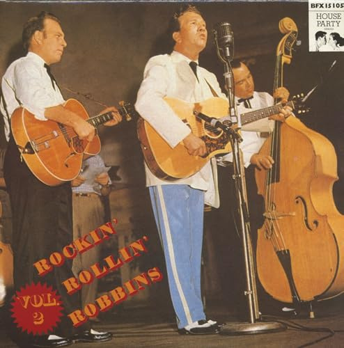 Rockin' rollin' Robbins Vol. 2
