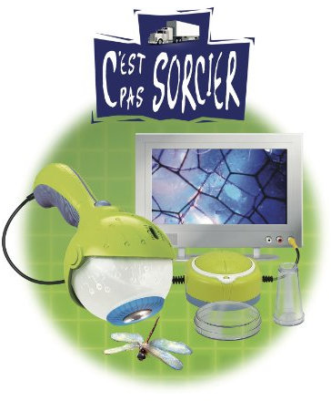 Lansay Klassisches Scope TV-Spiel