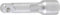 BGS 2336 | Extension Bar | 6.3 mm (1/4) | 50 mm