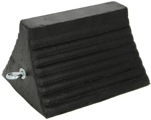 Roadblock RC815 - Cuneo ruota in gomma con fondo vuoto, 25,4 cm (L) x 20,3 cm (L) x 15,2 cm (H)