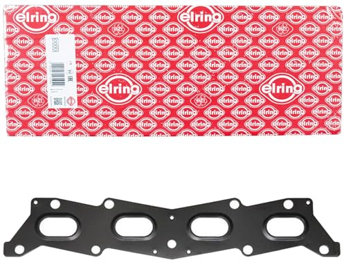 ELRING 344.720 Dichtung, Abgaskrümmer | Kompatibel mit: ALFA ROMEO GIULIETTA, MITO, FIAT BRAVO II, GRANDE PUNTO, LINEA, LANCIA DELTA III