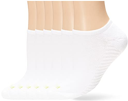 HUE Damen-Massagesocken, 6er-Pack