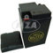 Blitz Batterie 6V 12 Ah Pass. für AWO mit Deckel BLEI-Gel wartungsfrei, geschlossen von MZA