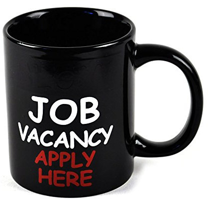 Blow Job Vacancy Heat Change Mug