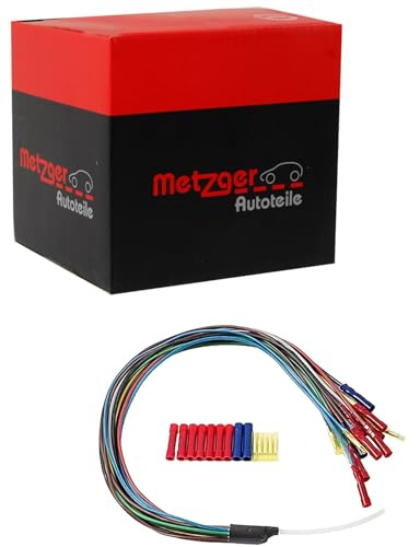 Metzger 2320083 - Kabelreparatursatz, Heckklappe | Kompatibel mit: FORD S-MAX