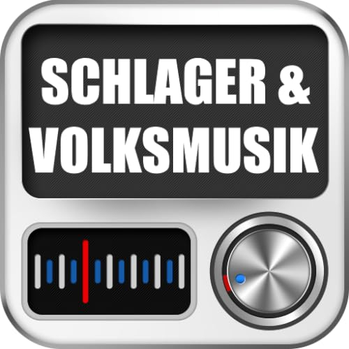 Schlager& Volksmusic Music - Radio Stations