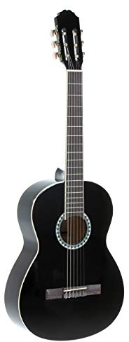 Gewa Chitarra Classica BasicPlus, 4/4 Nero