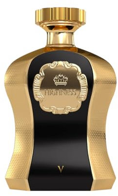 Her Highness Black Eau De Parfum Spray 3.4 oz for Women