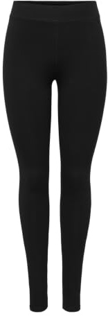 ONLY Damen Leggings Onpnoon Mw JRS Leg Noos