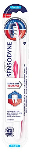 Sensodyne Sensibility & Gencives Zahnbürste