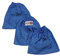 Distri+ - Bolsas de Filtro para aspiradoras compatibles con Einhell: TH-VC1820S, FV9644.05.00 - Aquavac, EWT, Parkside Todos los Modelos - Juego de 3 Bolsas