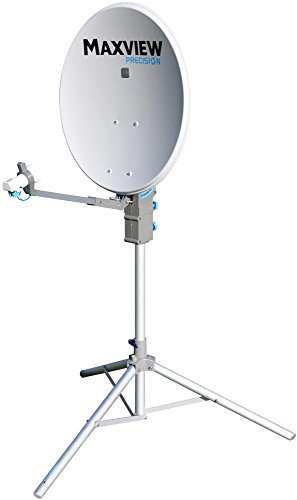 Tragbares Satellitensystem, 55 cm, Präzision, Antennen/Schalen, Satellitenschüsseln, Antennen/Ausrüstung, Sat Anlage, Satelliten-Komplettanlage, 1 Stück – MXL012/55