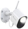 TOUCAN Wired Outdoor Security Camera with 1200 Lumen Floodlight & RADAR Motion Detection, HD CCTV Camera Systems, Security Lights Outdoor Motion Sensor, No Monthly Fees