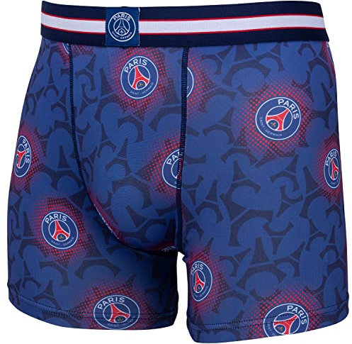 Paris Saint-Germain Boxer Short PSG - Collection Officielle Taille L