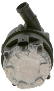 BOSCH Zusatzwasserpumpe 0392024029 | Kompatibel mit: AUDI A3, A3 Allstreet, A3 Cabriolet, A3 Limousine, A3 Limousine, A3 Sportback, A3 Sportback, A4 Allroad B9