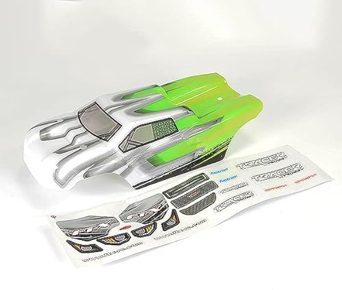 FTX Tracer Truggy Body & Decal - Green