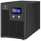 Atlantis A03-HP3003P Unterbrechungsfreie Sinuswelle 2000VA 1400W Line Interactive, LCD-Display, USB-HID-Anschluss, 6 IEC-Ausgänge, 2 12V-9Ah Akkus, RS232-Seriellanschluss, SNMP-Slot, Softwar