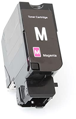 ABC Kompatibler Toner für Lexmark 24B6718 Magenta 13000 Seiten für XC4100 XC4140 XC4140de XC4150 XC4153