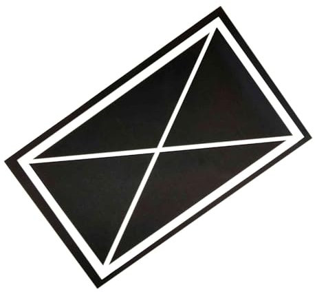 baum-m gmbh Aufkleber TRUPPENGATTUNG Militärisches Symbol Bundeswehr Sticker Dekoration Auto Taktische AUSRÜSTUNG BW (Jägertruppe)