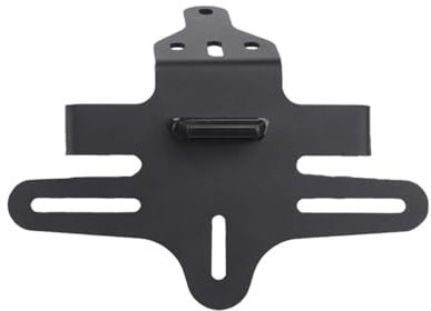 DHAEY Kennzeichenhalter Für CF450SR CF 450 SR 450SR 2022 2023 Motorrad Hinten Reitstock Kennzeichen Halter Halterung Kit