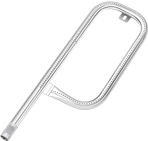 Nordic Bbq Store 60040 Grillbrennerrohr für Weber Q1000, Q1200, Q100, Q120, Baby Q, 386001, 386002, 516002, 516001, 50060001, 51060001 Gasgrill, Ersatz für 69957/41657 43,18 cm