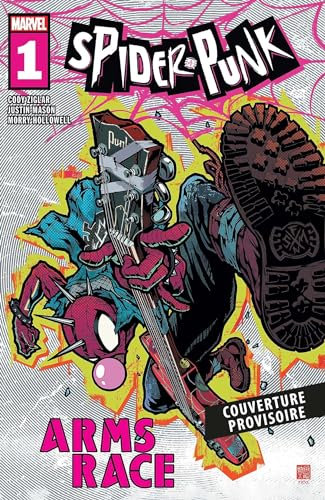 Spider-Punk : Aux armes !