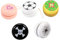 BCOATH 5St hölzernes Jo-Jo basteln Sie Kinder Yoyo-Ball Kleinkindspielzeug Yoyo-Profi Kinderspielzeug Kinder holzspielzeug Kid Toys Spielzeuge Kinder- -Spielzeug Jo-Jo-Spielzeug