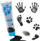 Fingermalfarben 100ml Fingerfarbe für kinder, schadstofffrei wie Fingerfarbe - Zeichnung Handabdrücke Fußabdrücke Fingerfarben kinder und Craft-Projekte