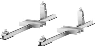 Support EcoFlow - Toit plat