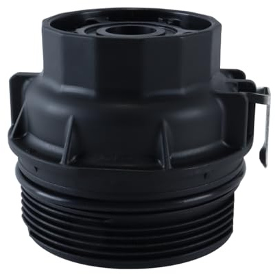 Gutol Tapa de la carcasa del filtro de aceite para TOYOTA Urban Cruiser y YARIS 1.4 D4D (2009-2014)
