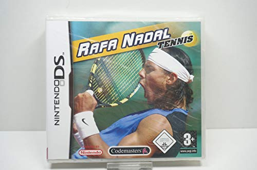 Rafa Nadal Tennis (Nintendo DS)