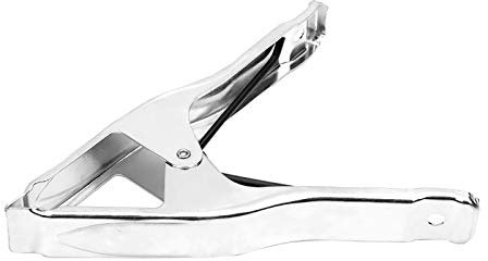 Pony 3203 Stahlfederklemme, 7,6 cm
