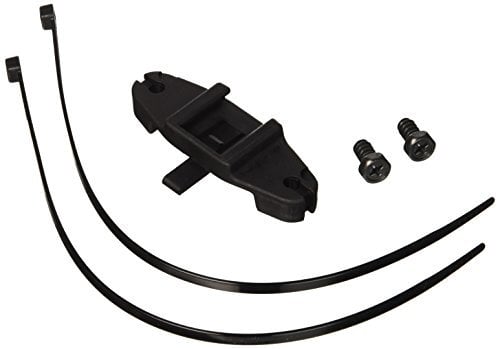 CatEye Rear Rack Bracket: Securely mounts lights to rear racks, easy installation, adjustable fit, durable construction, compatible with various CATEYE models