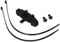 CatEye Rear Rack Bracket: Securely mounts lights to rear racks, easy installation, adjustable fit, durable construction, compatible with various CATEYE models