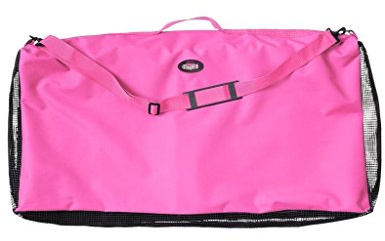 Tough 1 Western Pad Bag Pink