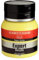 Amsterdam Expert Series Acrylic Paint - Pot de 400 ml - Jaune de cadmium citron 207 - Corps épais, grande résistance à la lumière, durable - Parfait pour la toile, le bois, la pierre