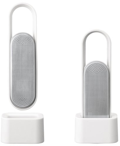 Kinto Loop Tea Strainer White
