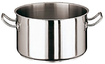 Fleischtopf 45 cm Serie 2000 Edelstahl satiniert