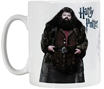 Pyramid International Harry Potter (Hagrid), MG22383, Tazza, 11oz/315ml, Multicolore
