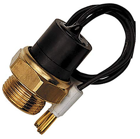 FAE 37480 Interruptor de Temperatura, Ventilador del Radiador
