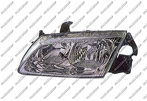 Prasco - DS4224904 - Nissan - Almera N16 - Mod. 06/00-07/02 - Scheinwerfer Links-H7+H1-Mit Lwr-Ohne Motor