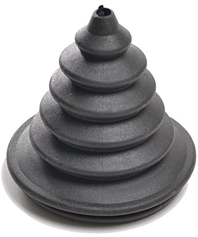 Einbaumanschette Kabeldurchlass Kabeldurchführung Gummimanschette für Boot Durchführung für Außenborder Schaltzüge Kabel Lenkung