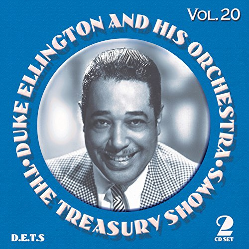 The Treasury Shows Vol.20