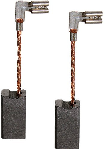 Kohlebürsten Motorkohlen Kohlen für Metabo EW 6124 S/EW 6115 S/EW 6125 S/EW 6114 S/WS 515 / EWE 6115 S/GS 6139 / GS 6145